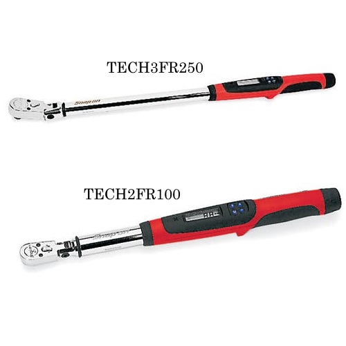 Snapon Hand Tools Flex-Head Torque Wrench